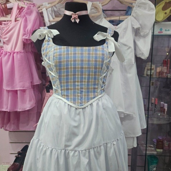 Producto - Corset karuma Sky
