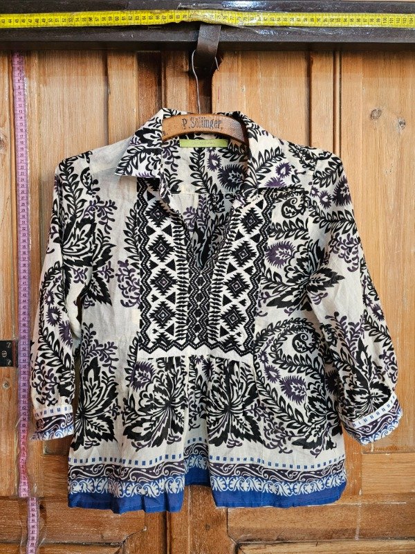 Producto - Camisola Rapsodia Estampada t.M