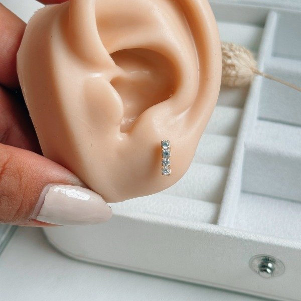 Producto - Aros Abridores Bañados En Oro 10