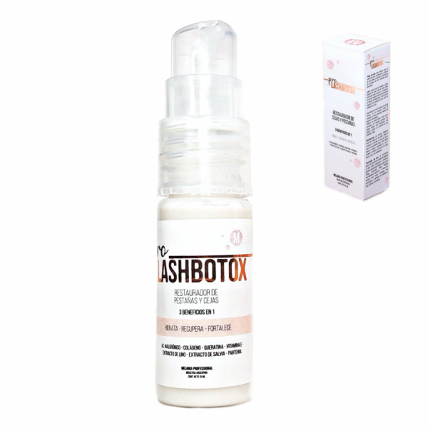 Producto - Melania Botox x15ml