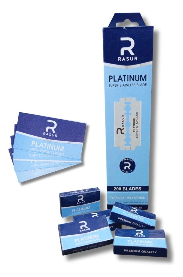Producto - Filos Razur x 400 Cortes