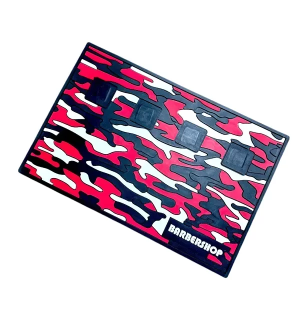 Producto - ALFOMBRA MILITAR IMANTADA
