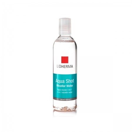 Producto - Aqua Shot Agua Micelar 3 en 1