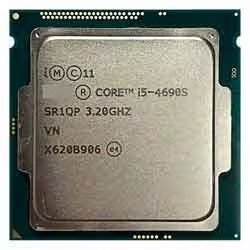 Producto - Intel Core i5-4690S Pull OEM Socket LGA 1150 4 Core 4 Thread 1163483