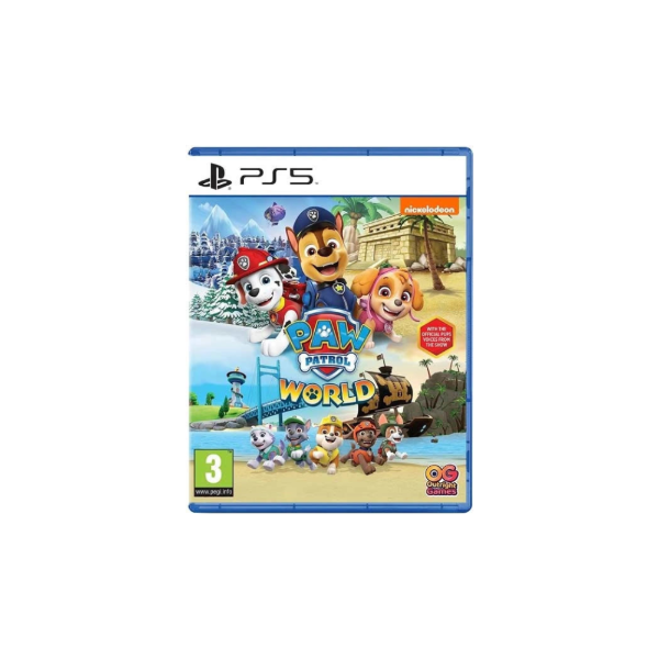 Producto - PS5 Paw Patrol World