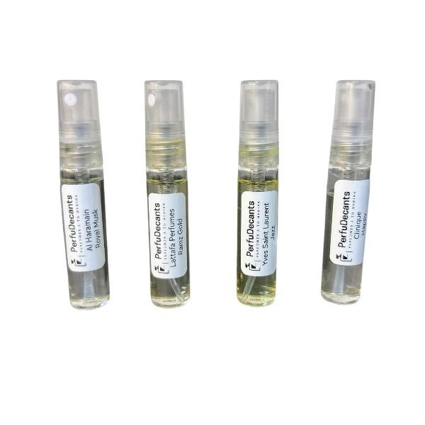 Producto - Selección especial de 4 decants