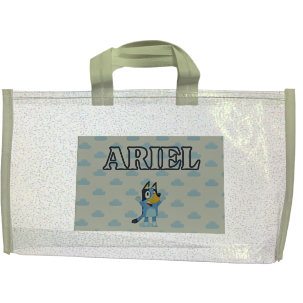 Producto - BOLSA XL GLITTER - 0