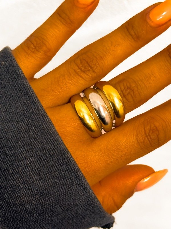 Producto - Anillo marshmallow