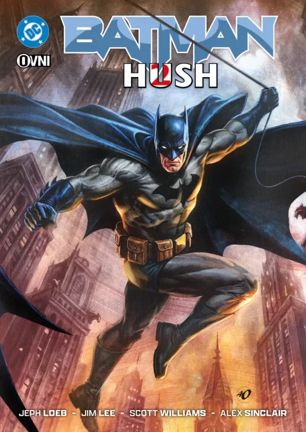 Producto - BATMAN: HUSH 2