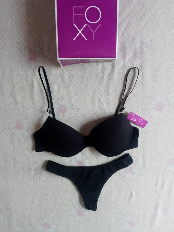 Foxy - Art 1050 - T 90 - Negro