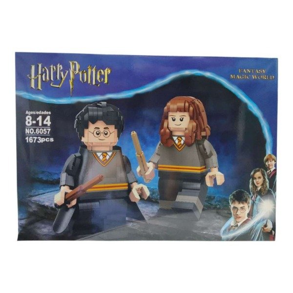 Producto - Harry Potter/Hermione Granger