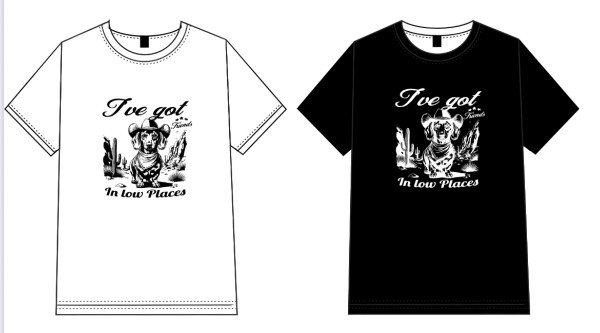 Producto - SALCHI REMERAS VAQUERO