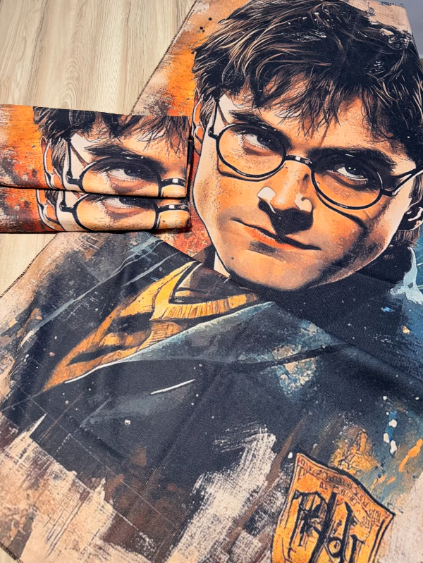 Producto - Toalla harry potter secado rápido