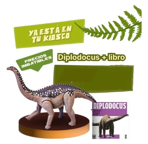 Producto - Diplodocus
