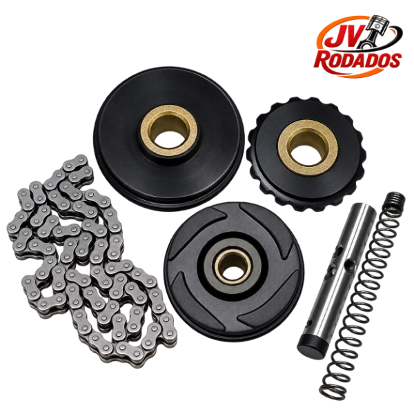 Producto - Kit distribución completo 110 (recorrido largo)