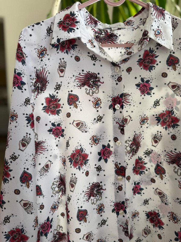 Camisa Kosiuko — imagen 2