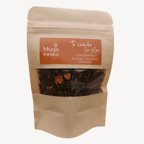 Producto - Té - Cambio la pila