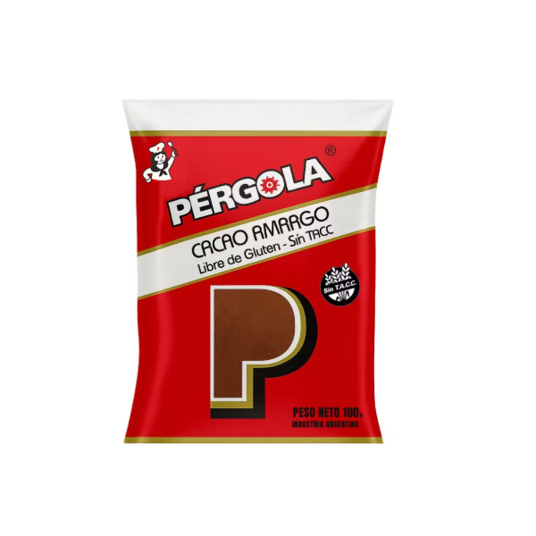Producto - Cacao Amargo x 50g