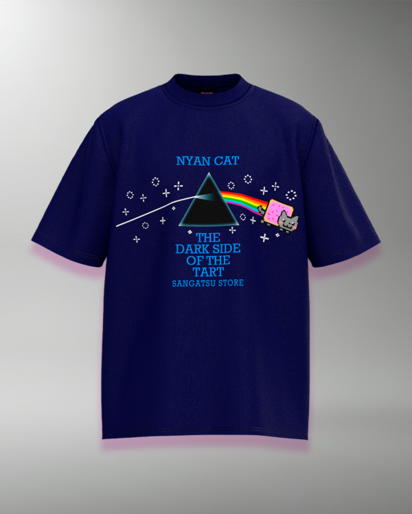 Producto - Remera Dark Side of the Tart