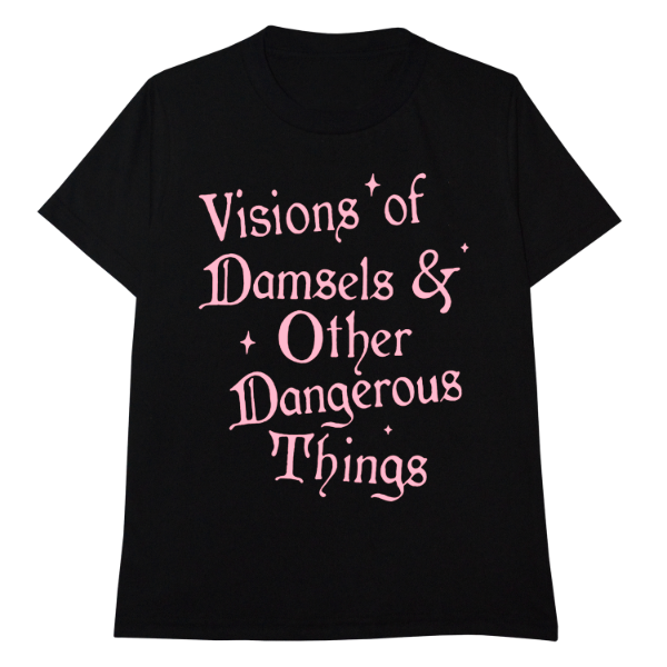 Producto - Remera Dangerous Things - Chappell Roan