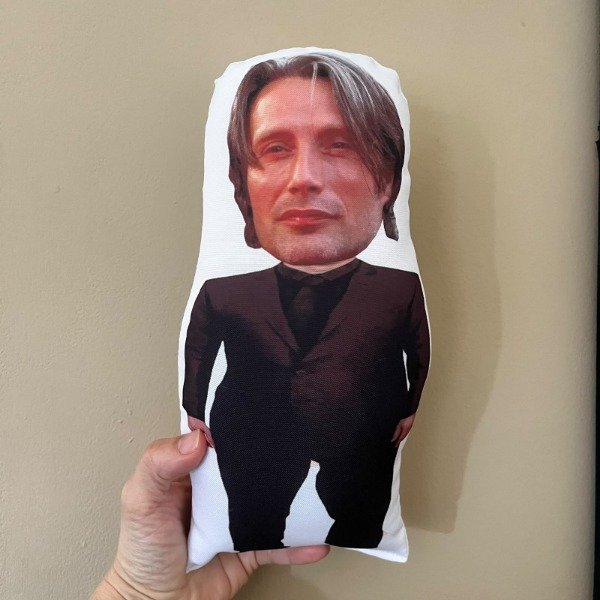 Producto - Muñeco Mads Mikkelsen - 1