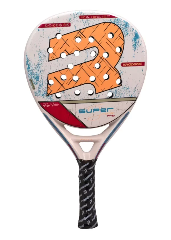 Producto - Paleta Royal Super Junior Pro - Blanca