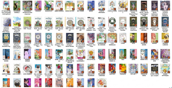 Producto - Pack x90 Libros Disney y otros - 3