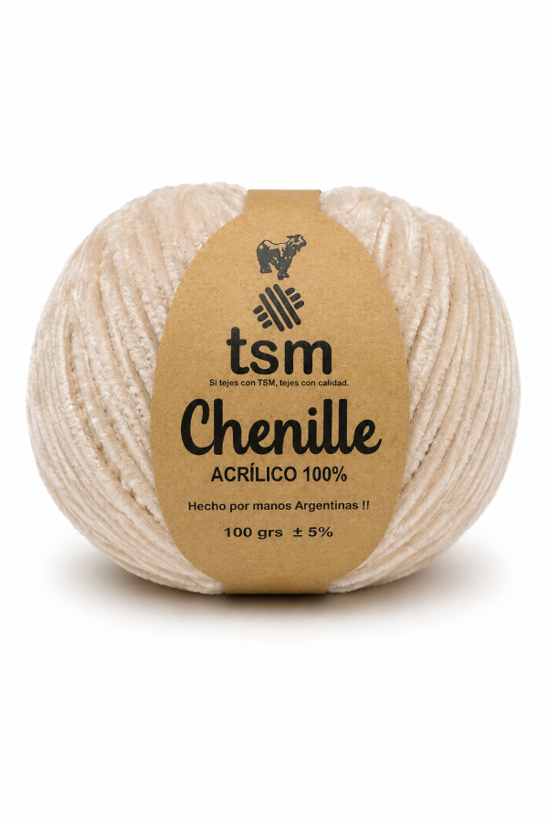 Producto - CHENILLE - 71 ROSA PALO - 0