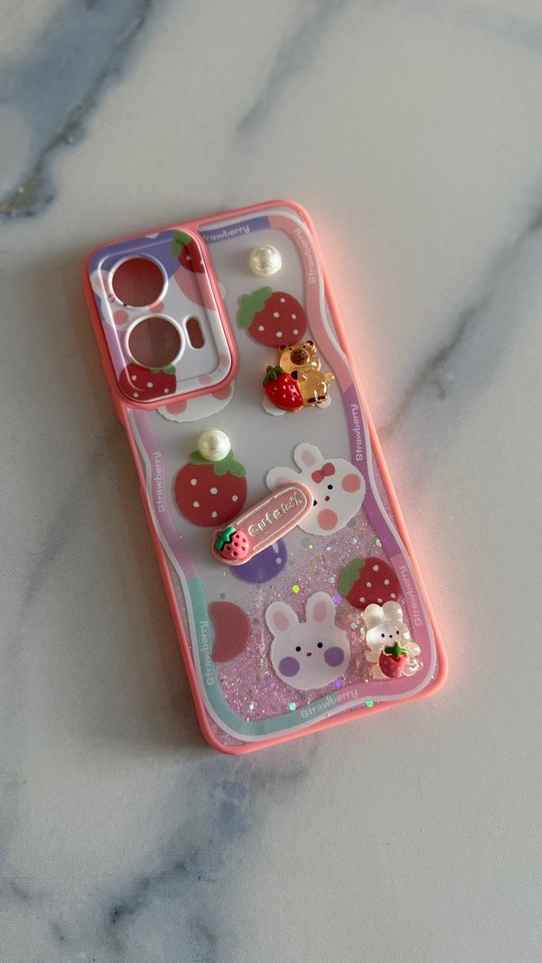 Producto - Funda charmy moto G35