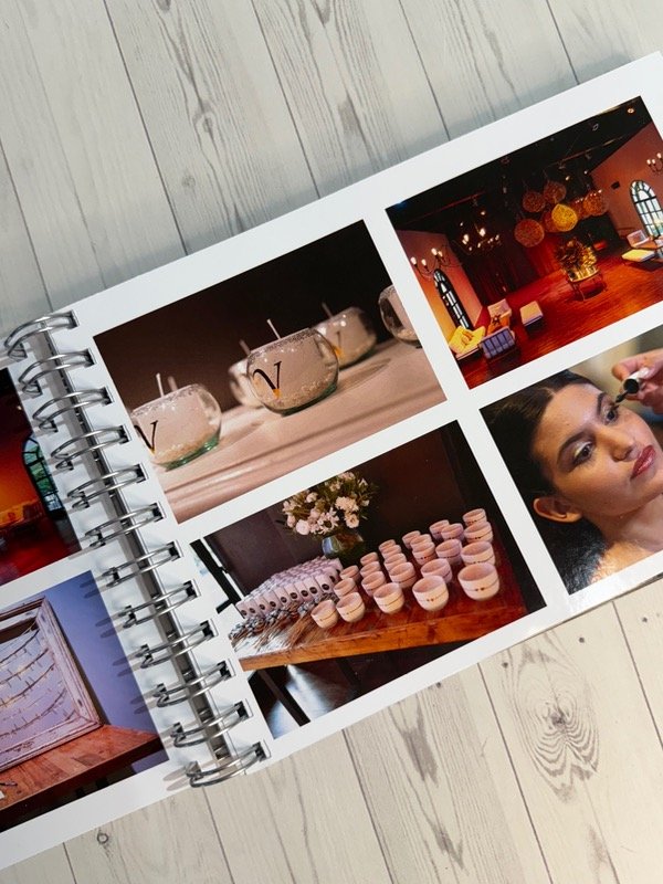 Producto - 15 años - páginas personalizadas