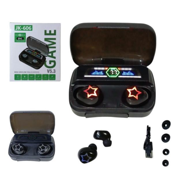 Producto - Auricular Inalambrico JK-606