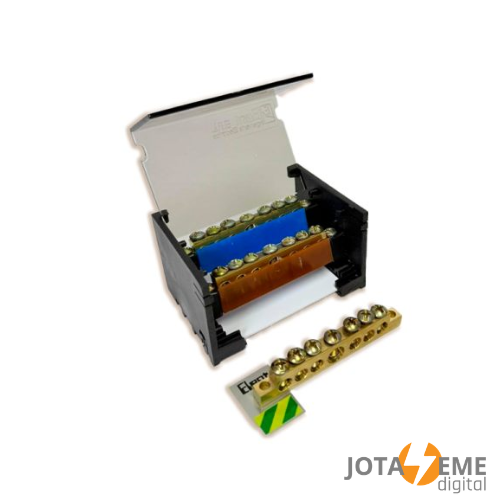 Producto - Bornera 2 7 125AP