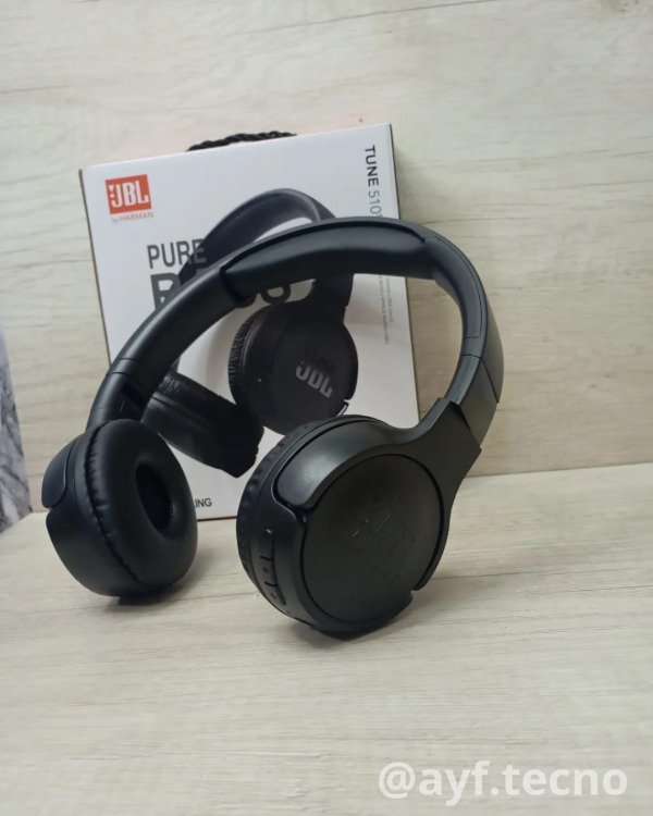 Producto - Auriculares Bluetooth Headset simil JBL 510bt