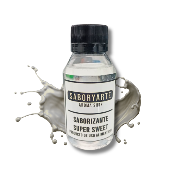 Producto - ESENCIA SUPER SWEET SABOR Y ARTE AROMA SHOP