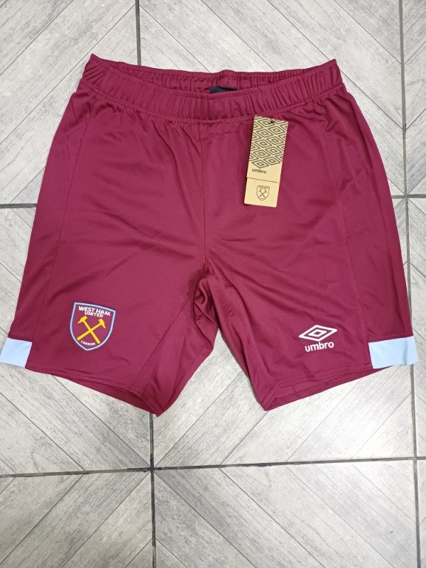 Producto - Short West Ham - Umbro S