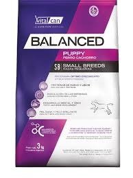 Producto - Balanced Perro Cachorro Raza Mediana 20kg