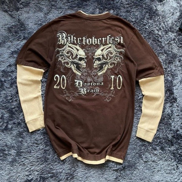 Producto - Long Sleeve Biker Design