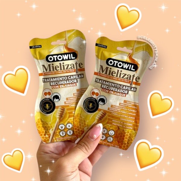 Producto - MIELIZATE OTOWIL X 3 UNDIADES