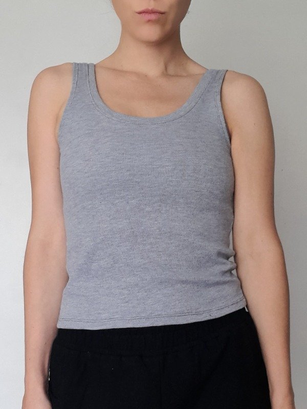 Producto - Muscu Nectar - Gris