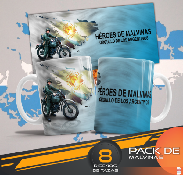 Producto - MALVINAS COD 4635