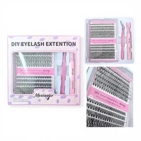 Producto - KIT DE PESTAÑAS EVELASH