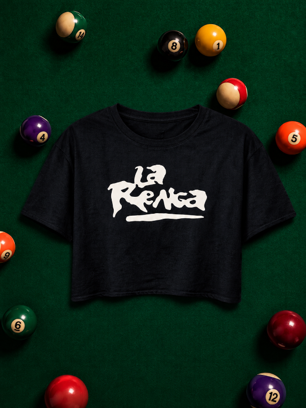 Producto - REMERA LA RENGA - 0
