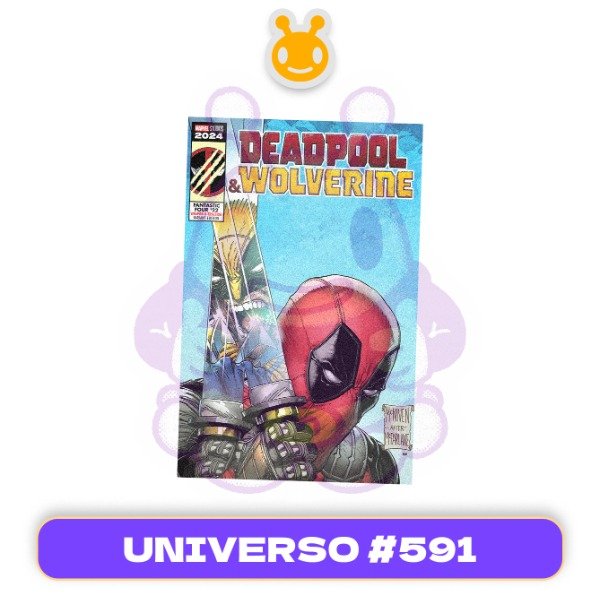 Producto - DEADPOOL 31