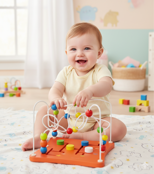 Producto - Prono Laberinto 3 vías con buscacaminos