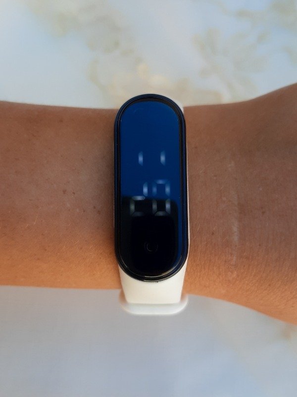 Producto - Reloj Rubi digital