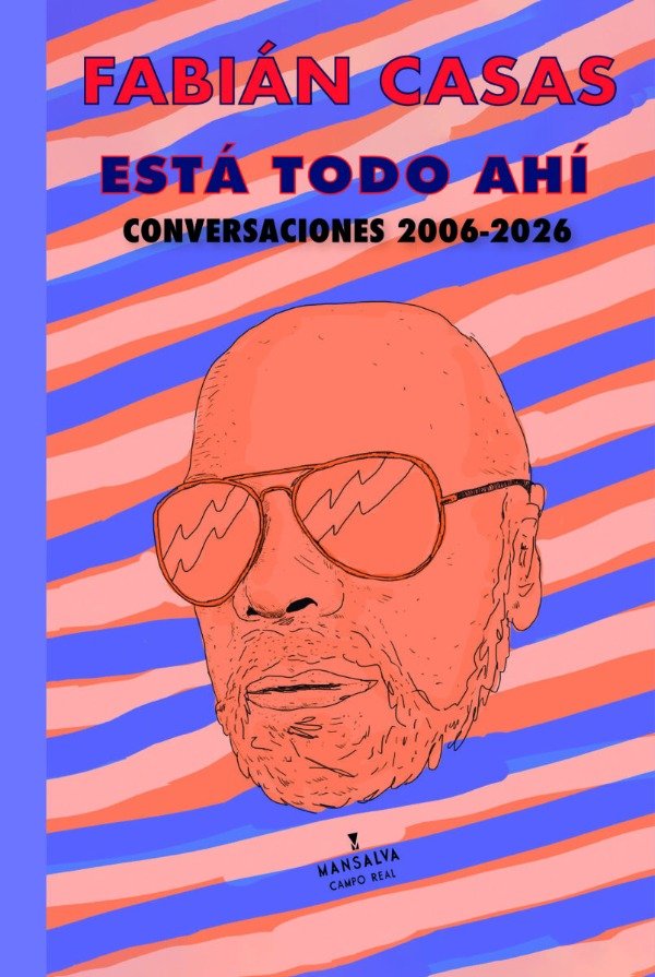 Producto - Está todo ahí - Fabián Casas