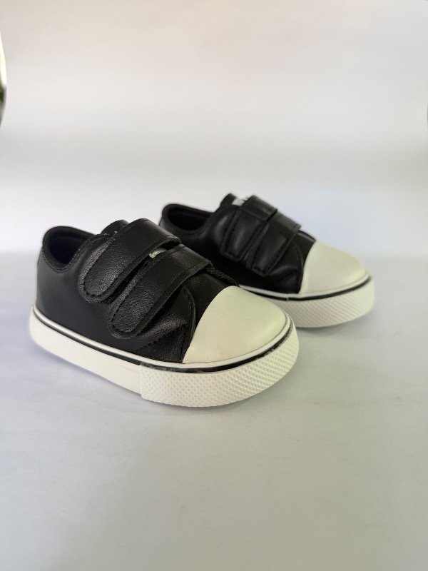 Producto - A 120 zapatilla doble abrojo con puntera