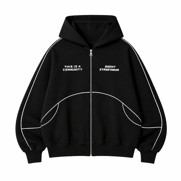 Producto - CAMPERA STREET N