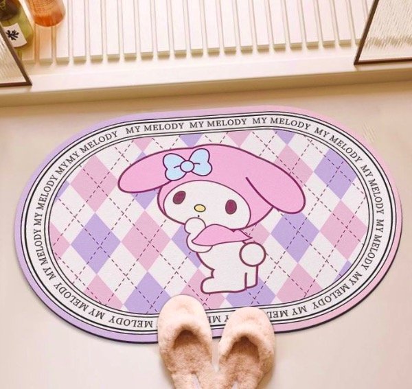 Producto - Alfombra my melody