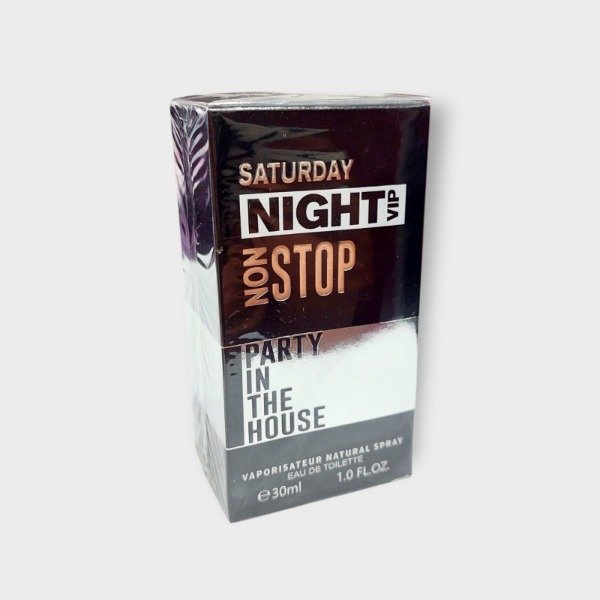 Producto - Perfume  Night